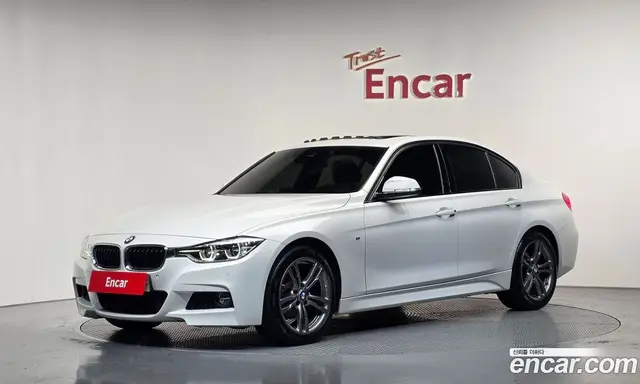 BMW 3 серия, 2017, 74 284 км