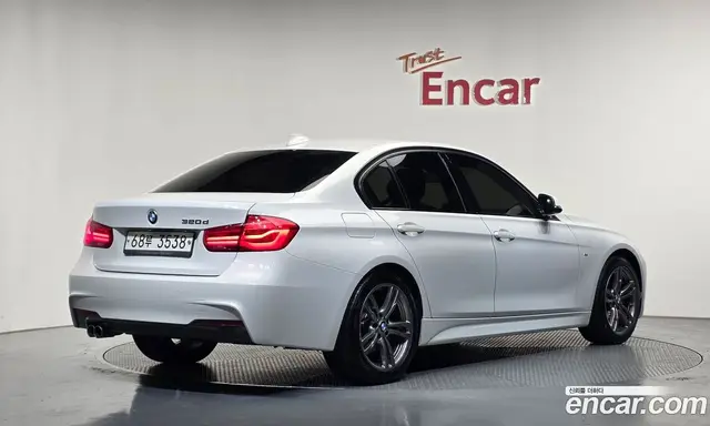 BMW 3 серия 2017 2.0 АКПП, миниатюра 2 BMW 3 серия 2017 2.0 АКПП, миниатюра 2