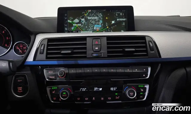 BMW 3 серия 2017 2.0 АКПП, миниатюра 12