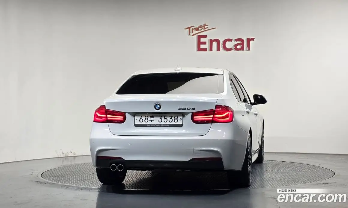 BMW 3 серия 2017 2.0 АКПП, фото 4 BMW 3 серия 2017 2.0 АКПП, фото 4