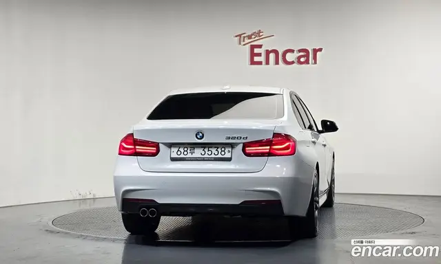 BMW 3 серия 2017 2.0 АКПП, миниатюра 4 BMW 3 серия 2017 2.0 АКПП, миниатюра 4