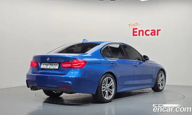 BMW 3 серия 2018 2.0 АКПП, миниатюра 2 BMW 3 серия 2018 2.0 АКПП, миниатюра 2
