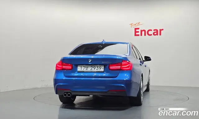 BMW 3 серия 2018 2.0 АКПП, миниатюра 4 BMW 3 серия 2018 2.0 АКПП, миниатюра 4