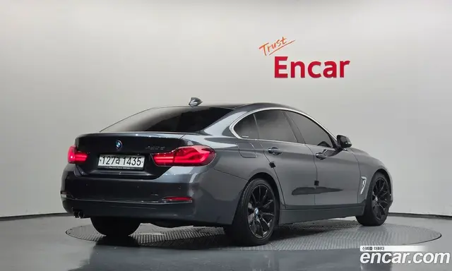 BMW 4 серия 2020 2.0 АКПП, миниатюра 2