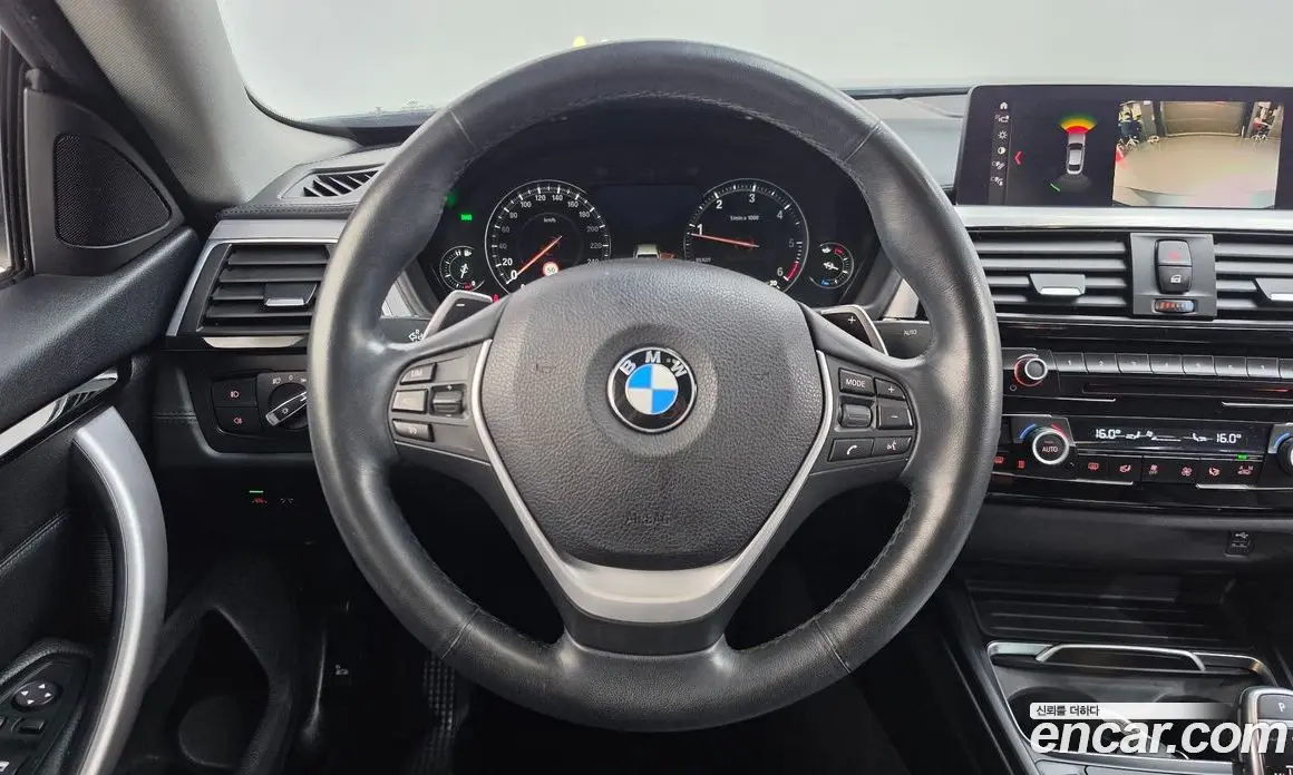 BMW 4 серия 2020 2.0 АКПП, фото 19