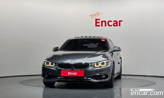 BMW 4 серия 2020 2.0 АКПП, миниатюра 3