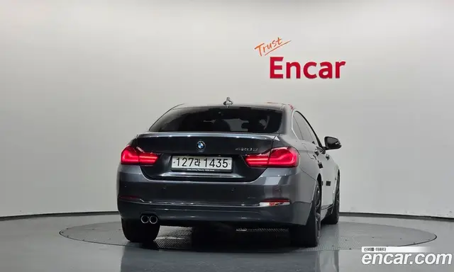 BMW 4 серия 2020 2.0 АКПП, миниатюра 4