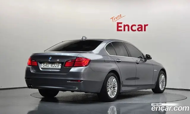 BMW 5 серия 2014 2.0 АКПП, миниатюра 2 BMW 5 серия 2014 2.0 АКПП, миниатюра 2