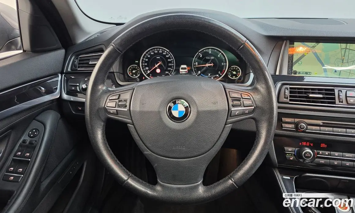 BMW 5 серия 2014 2.0 АКПП, фото 13 BMW 5 серия 2014 2.0 АКПП, фото 13