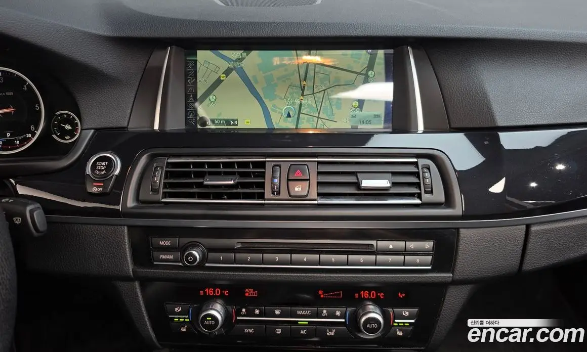 BMW 5 серия 2014 2.0 АКПП, фото 15 BMW 5 серия 2014 2.0 АКПП, фото 15