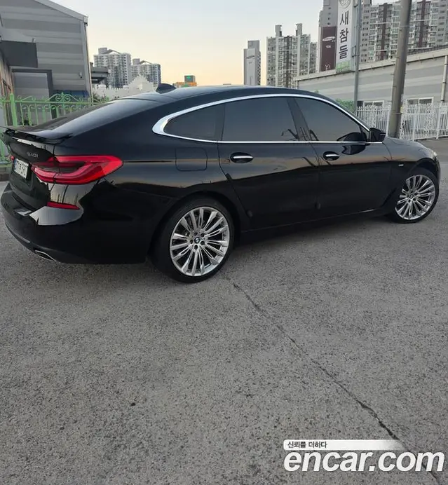 BMW 6 серия 2018 3.0 АКПП, миниатюра 2