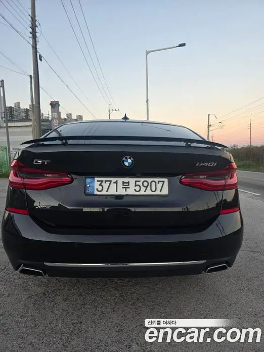 BMW 6 серия 2018 3.0 АКПП, фото 11