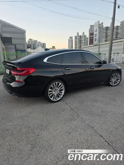 BMW 6 серия 2018 3.0 АКПП, фото 15