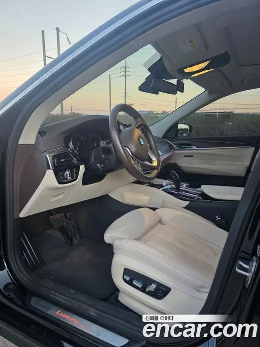 BMW 6 серия 2018 3.0 АКПП, фото 17