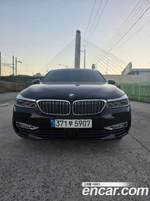 BMW 6 серия 2018 3.0 АКПП, фото 18