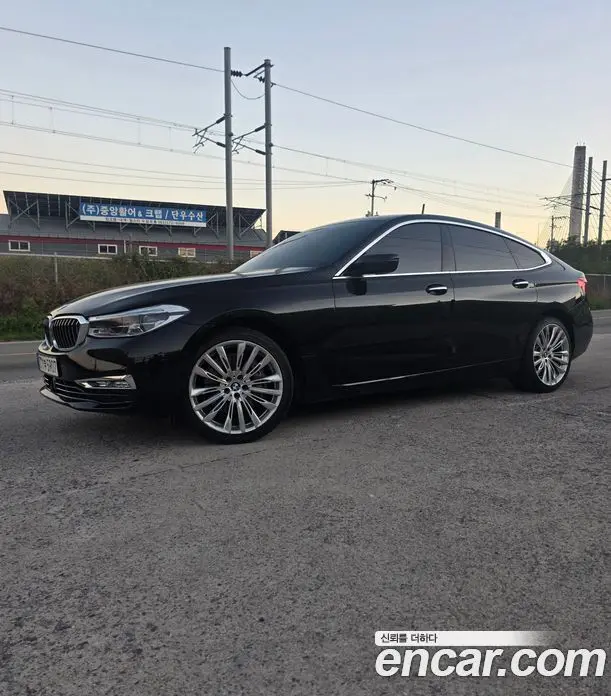BMW 6 серия 2018 3.0 АКПП, фото 3