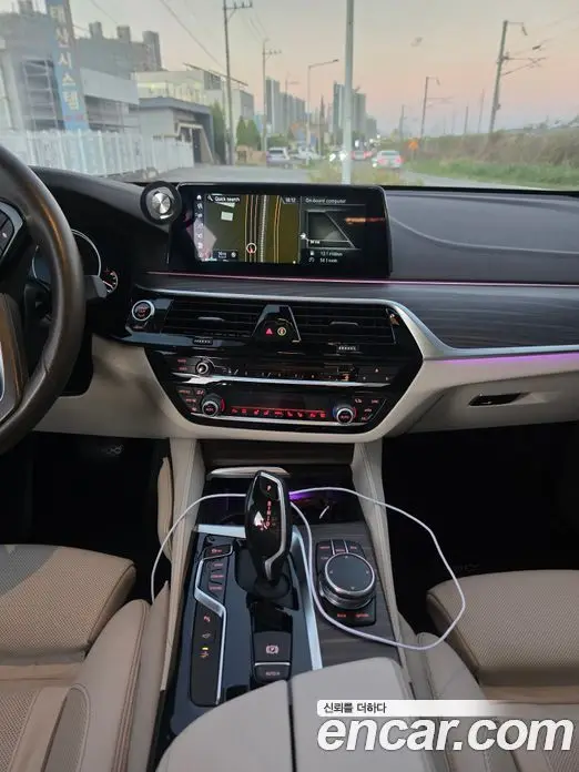 BMW 6 серия 2018 3.0 АКПП, миниатюра 4