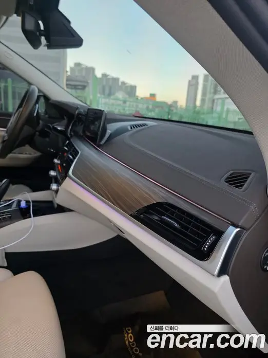 BMW 6 серия 2018 3.0 АКПП, фото 5