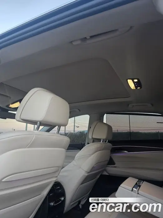 BMW 6 серия 2018 3.0 АКПП, миниатюра 7