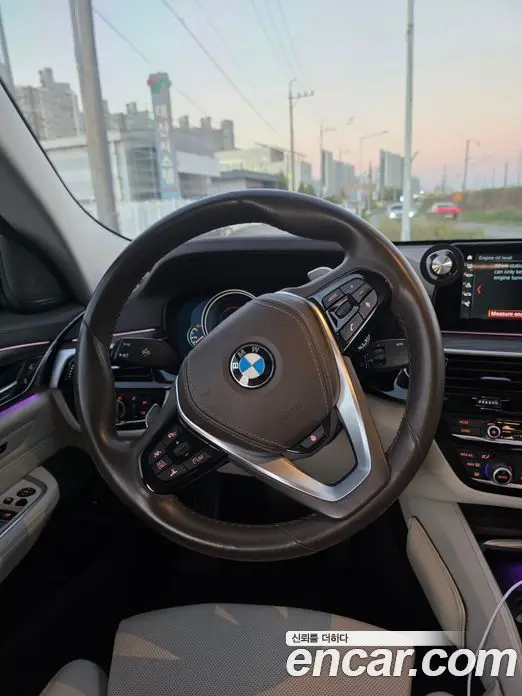 BMW 6 серия 2018 3.0 АКПП, миниатюра 8
