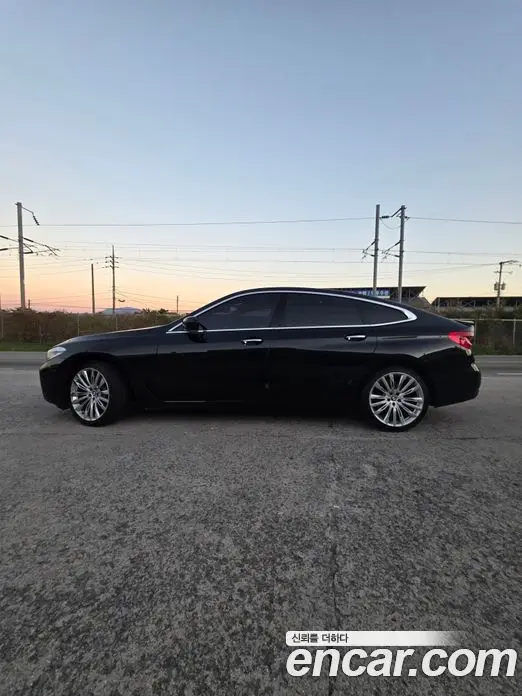 BMW 6 серия 2018 3.0 АКПП, фото 9