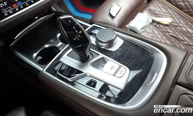 BMW 7 серия 2021 3.0 АКПП, миниатюра 12