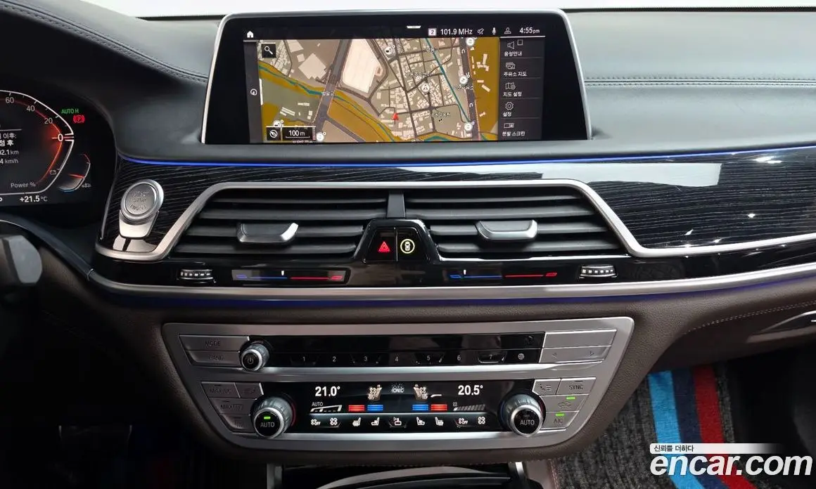 BMW 7 серия 2021 3.0 АКПП, фото 15