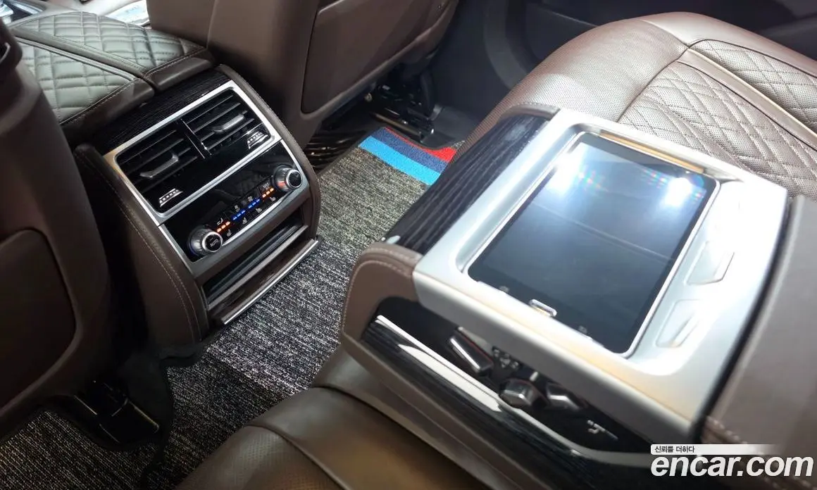 BMW 7 серия 2021 3.0 АКПП, фото 17