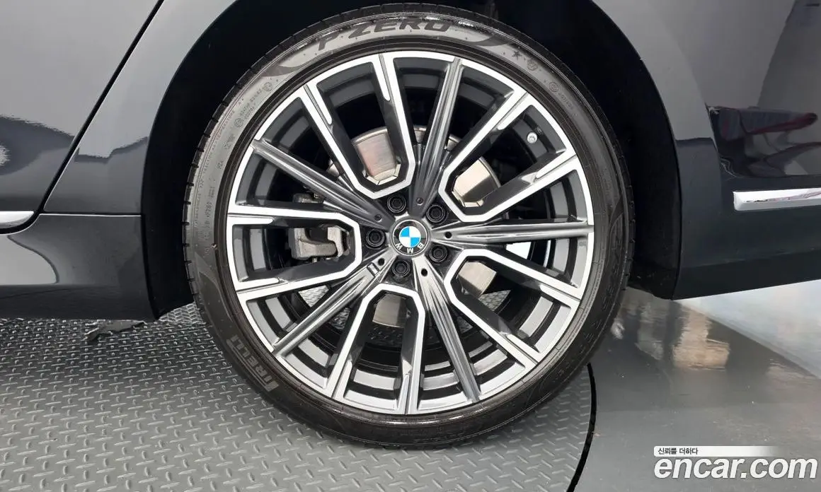 BMW 7 серия 2021 3.0 АКПП, фото 20