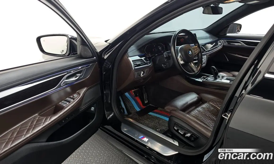 BMW 7 серия 2021 3.0 АКПП, фото 8