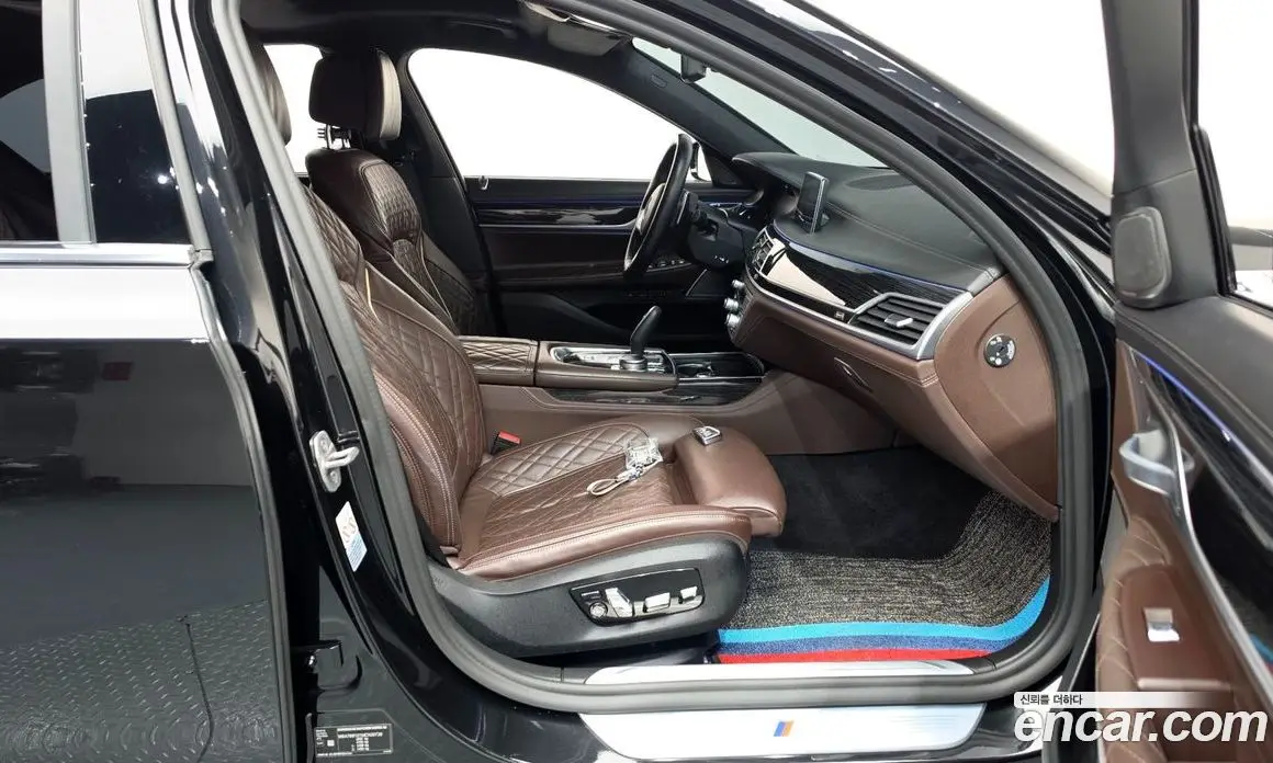 BMW 7 серия 2021 3.0 АКПП, фото 9
