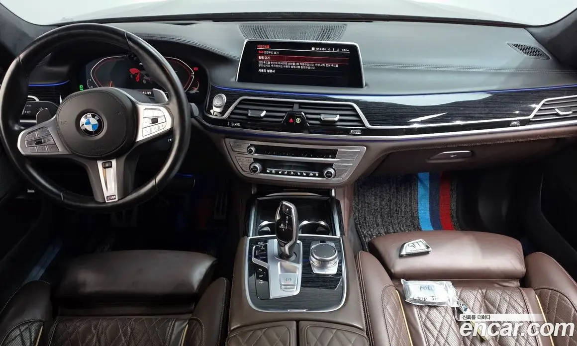 BMW 7 серия 2021 3.0 АКПП, фото 10
