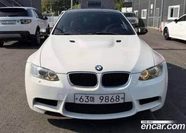 BMW M3, 2012, 106 398 км