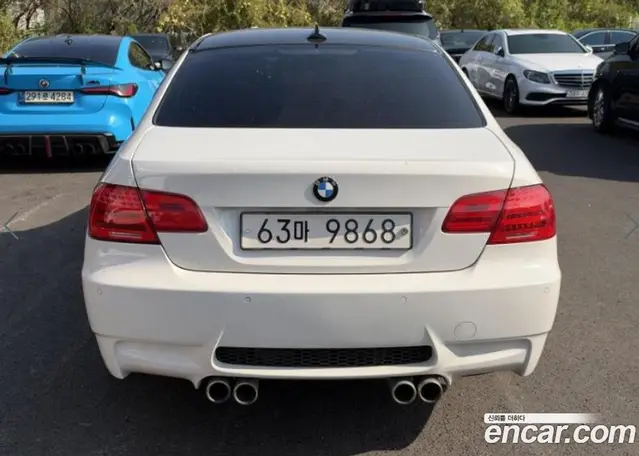 BMW M3 2012 4.0 АКПП, миниатюра 2