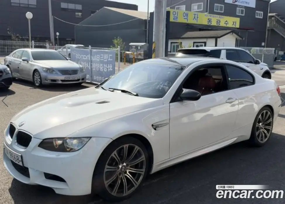 BMW M3 2012 4.0 АКПП, фото 3
