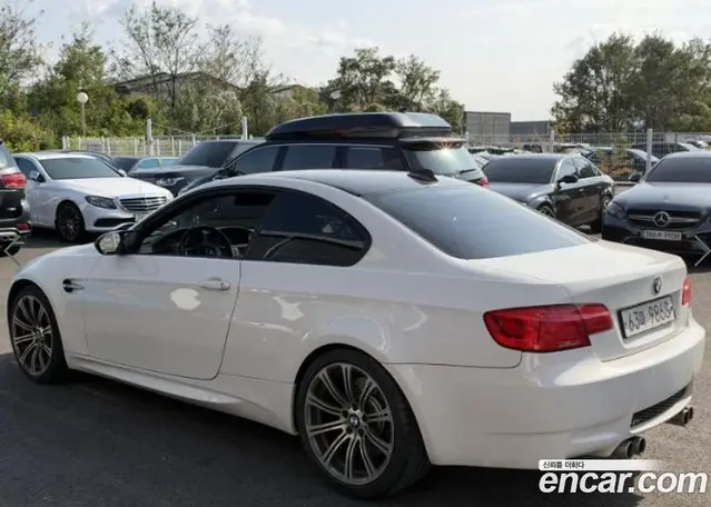 BMW M3 2012 4.0 АКПП, миниатюра 4