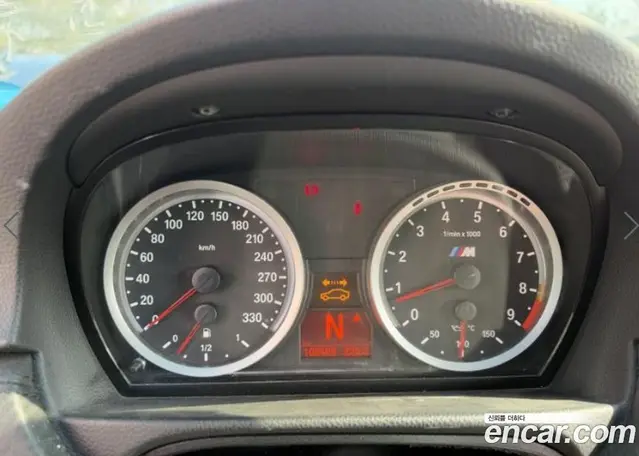 BMW M3 2012 4.0 АКПП, миниатюра 8
