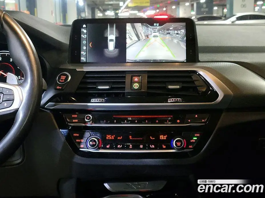 BMW X3 2018 2.0 АКПП, фото 11