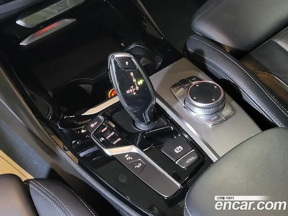 BMW X3 2018 2.0 АКПП, фото 12