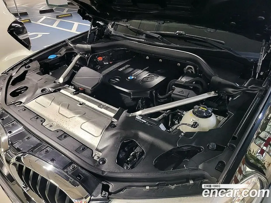 BMW X3 2018 2.0 АКПП, фото 19