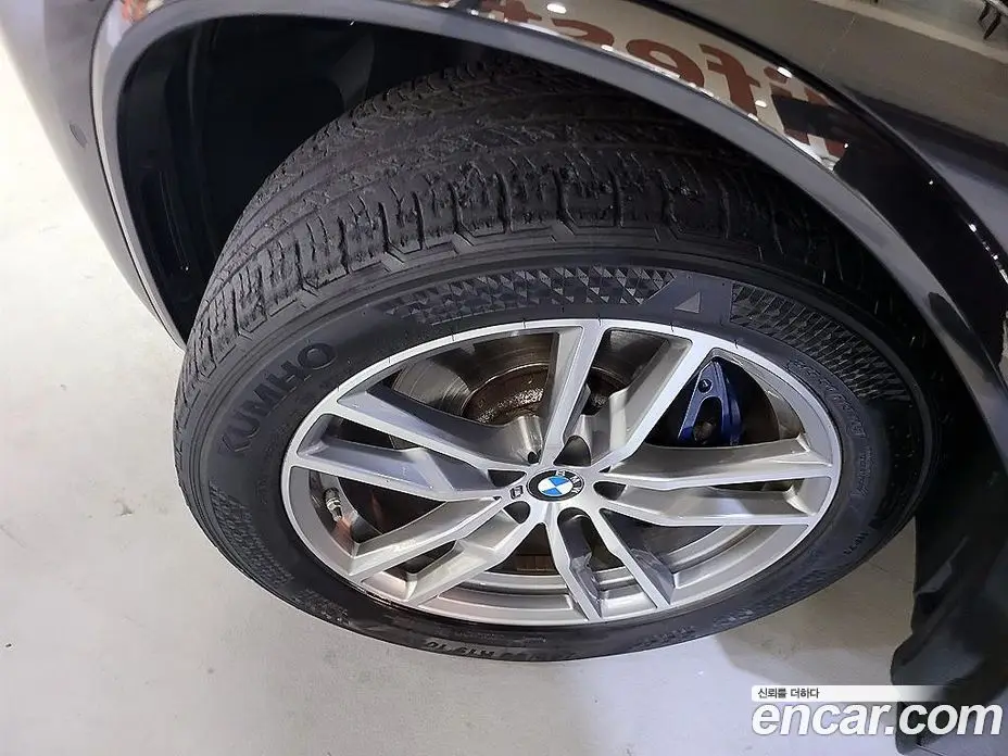BMW X3 2018 2.0 АКПП, фото 20