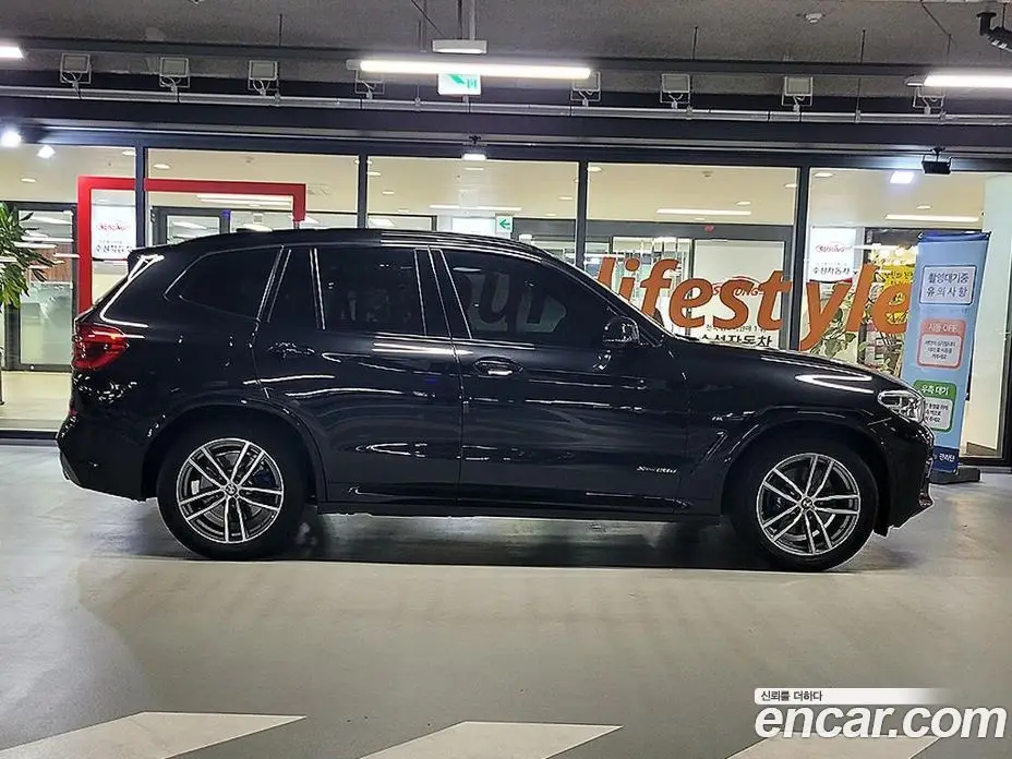 BMW X3 2018 2.0 АКПП, фото 3