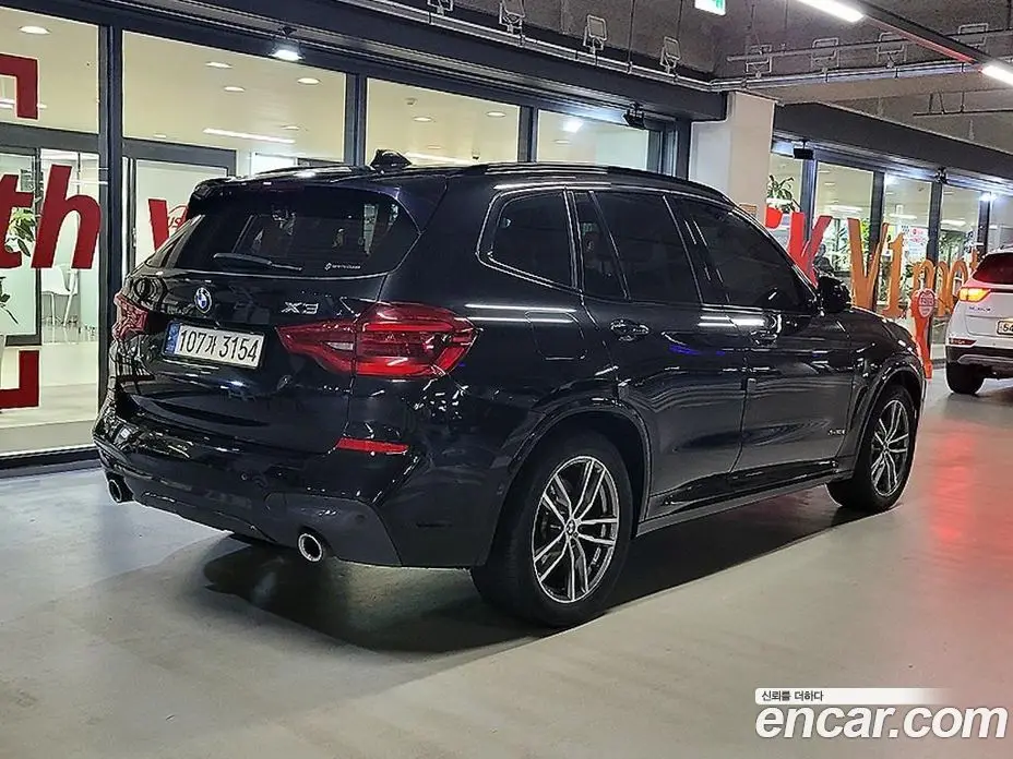 BMW X3 2018 2.0 АКПП, фото 4