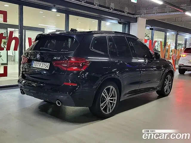 BMW X3 2018 2.0 АКПП, миниатюра 4
