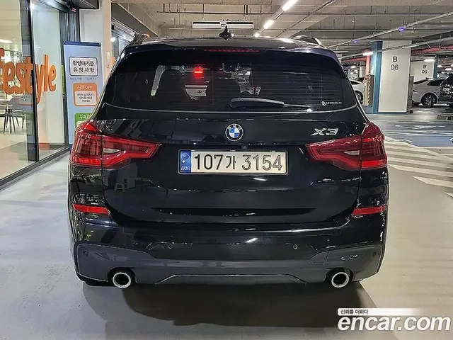 BMW X3 2018 2.0 АКПП, миниатюра 5