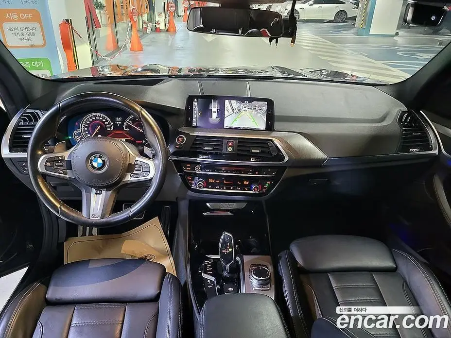 BMW X3 2018 2.0 АКПП, фото 6