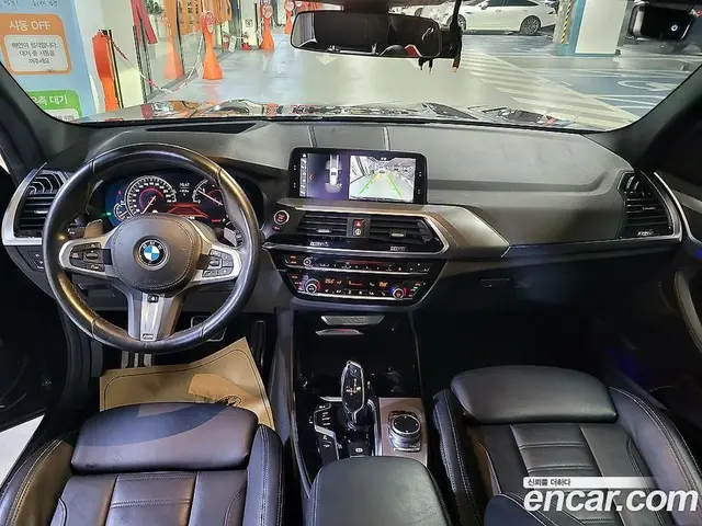 BMW X3 2018 2.0 АКПП, миниатюра 6