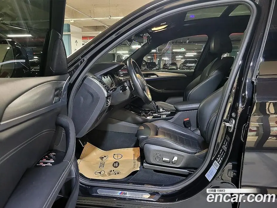 BMW X3 2018 2.0 АКПП, фото 7