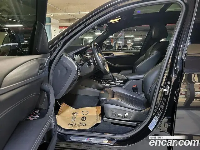 BMW X3 2018 2.0 АКПП, миниатюра 7