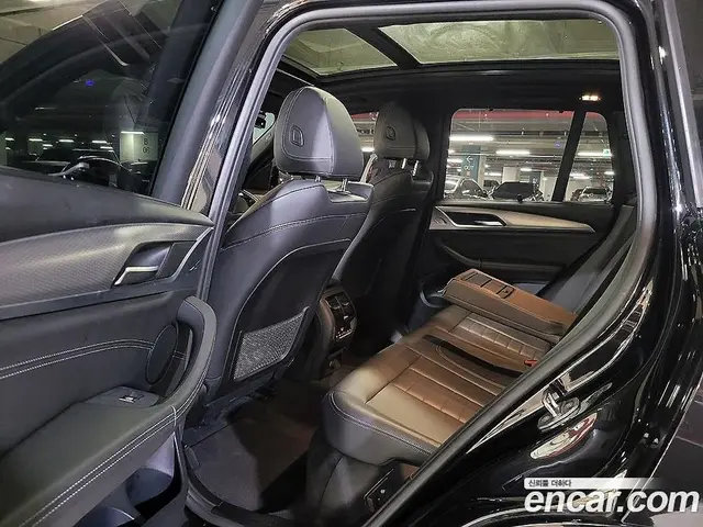 BMW X3 2018 2.0 АКПП, миниатюра 8